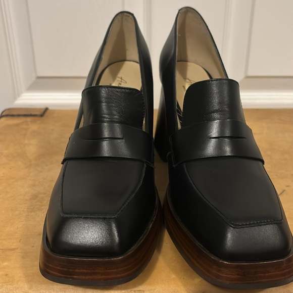 Ana Palma high heel loafer NWOT size 41 /9.5 - Picture 7 of 7